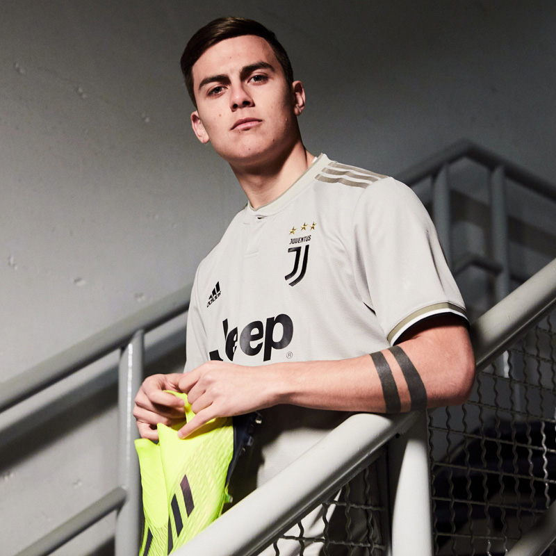 camiseta del Juventus 2019